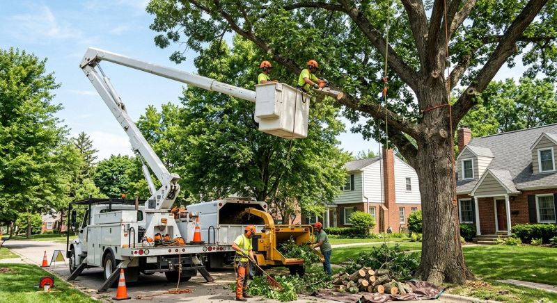 Apple Tree Pruning in Reno, NV