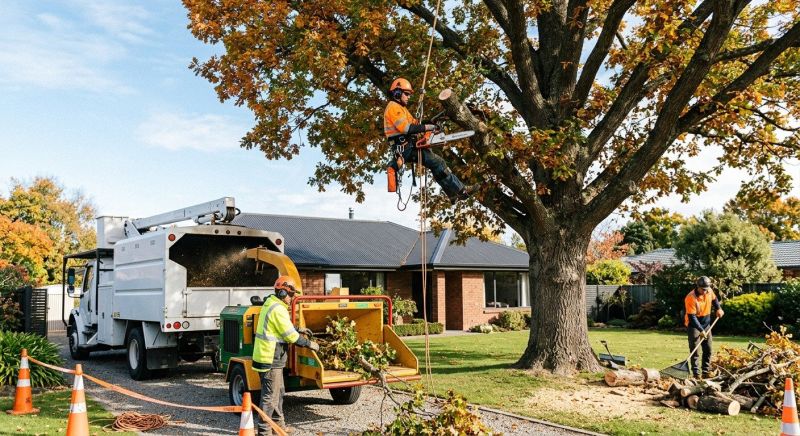 Cedar Tree Trimming in Allentown, PA