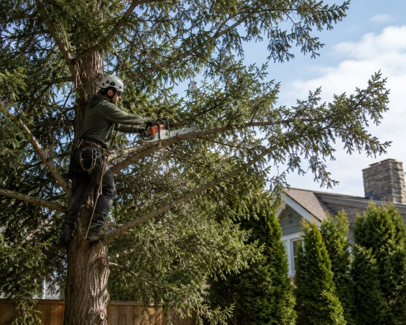 Cedar Tree Trimming in Reno, NV