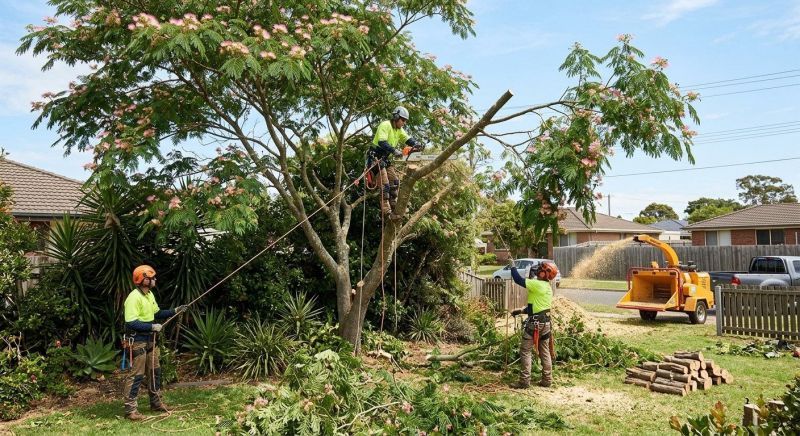 Hickory Tree Removal in Reno, NV