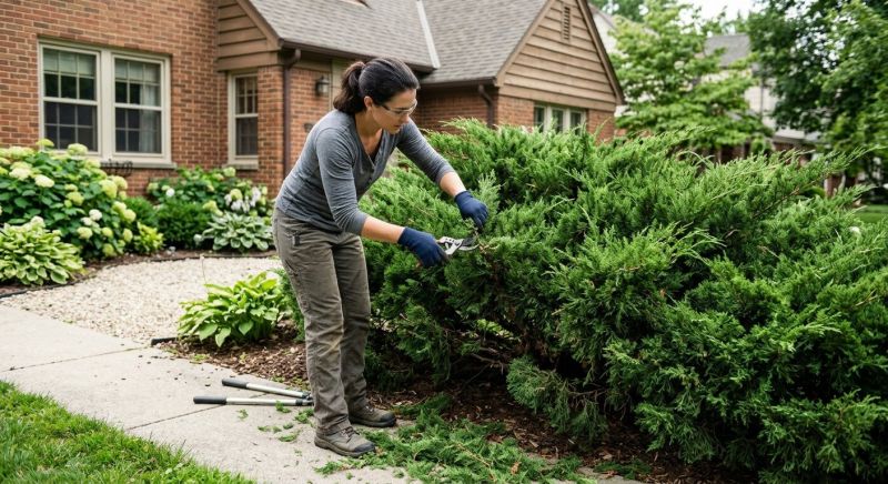 Landscape Pruning Service in Honolulu, HI