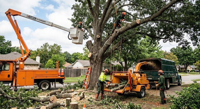 Palm Tree Removal in San Jose, CA