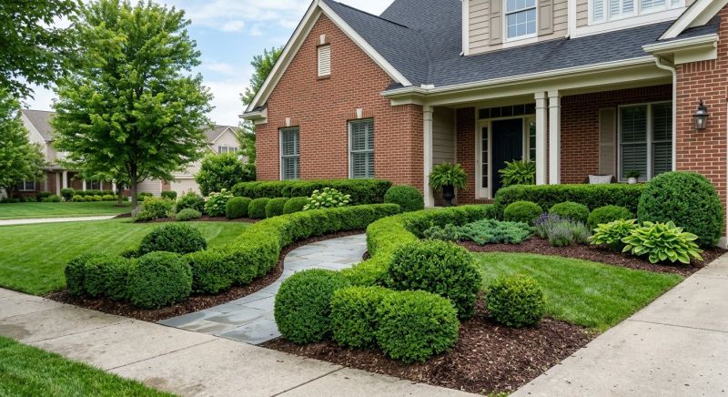 Shrub Pruning in Aiken, SC