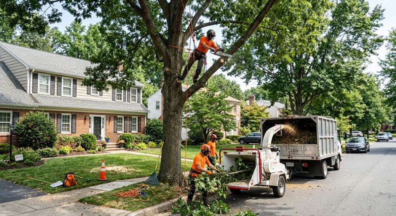 Tree Lopping Service in San Jose, CA