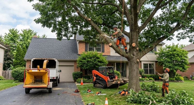 Tree Maintenance Service in Pottstown, PA