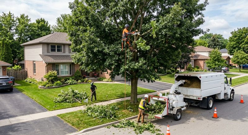 Tree Service in San Jose, CA